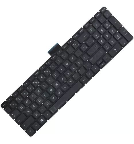 Teclado Hp Pavilion 15 Bs014cy 15 Bs015cy 15 Bs015dx Br Frete Grátis