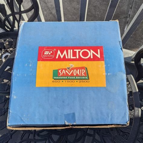 Milton Kitchen Rare Vintage S Milton Piece Casserole Insulated Hot Pot Food Storage Set