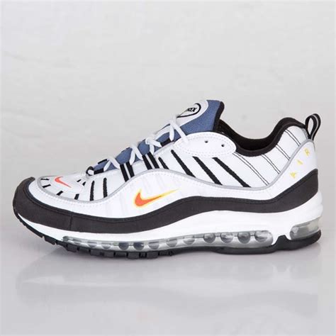 7 фактов о Nike Air Max 98