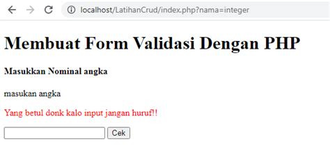 Membuat Crud Dengan Bootstrap Modal Form Popup Php Mysqli Mudah Hanya