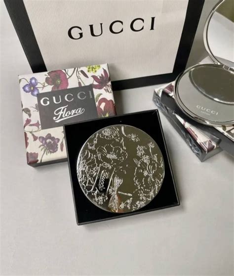 Зеркало косметическое Gucci карманное, - купить по низким ценам в ...
