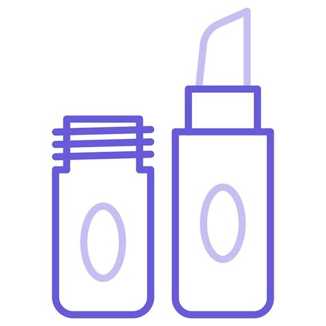Premium Vector Lipstick Vector Illustration