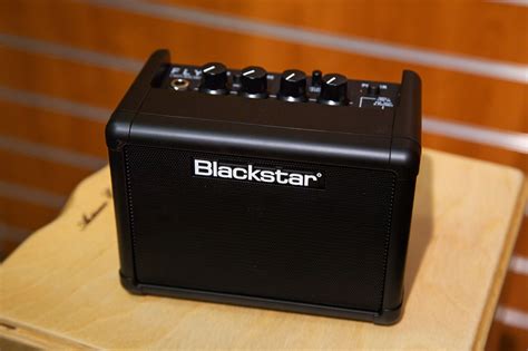 Blackstar Fly3: мал, да весьма удал - Мир Музыки
