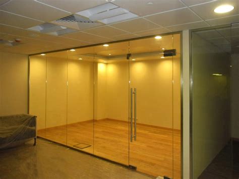 Заказать стеклянную перегородку в комнату, в ванную, в офис - Москва ...