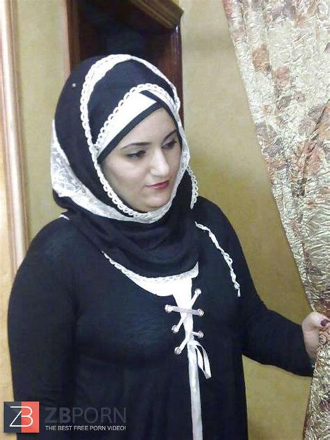 Samia From Egypt Crazy Tramp Just Hijab ZB Porn