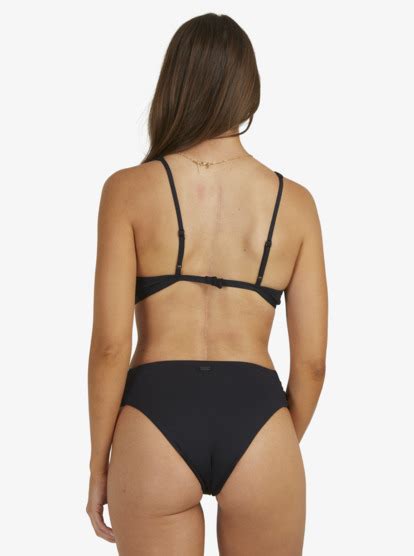 Beach Classics Top De Bikini Triangular Alargado Para Mujer Roxy