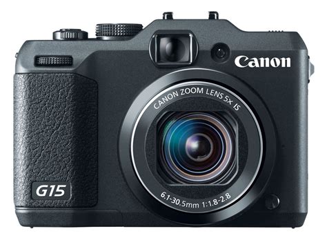Компактная камера Canon PowerShot G15. Цены, отзывы, фотографии, видео