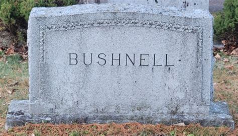 Loren Bushnell M Morial Find A Grave