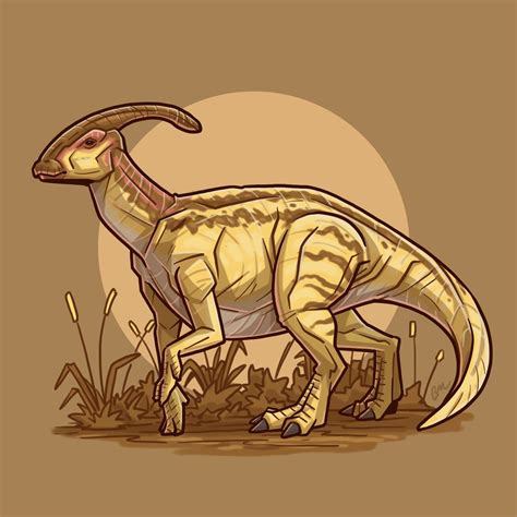 Parasaurolophus Tlw Jurassic World Fallenkingdom By Michiragi On