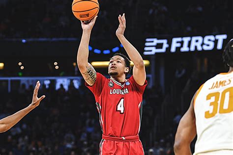 Louisiana’s Kobe Julien tabbed Sun Belt Men’s Basketball Player of the