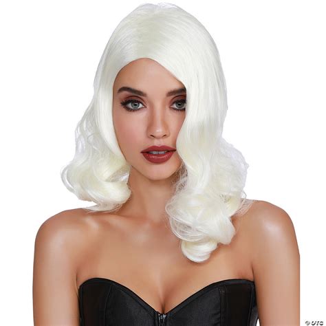 Hollywood Glamour Wig Oriental Trading