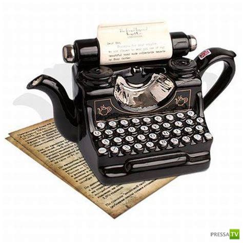 Коллекционные заварочные чайники. Часть 1. Обсуждение на LiveInternet ...