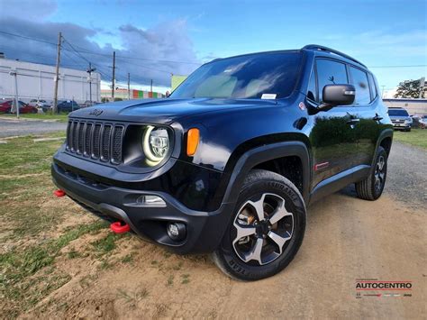 Jeep Renegade Trailhawk 2020 - Auto Centro