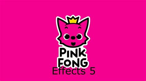 Pinkfong Logo Effects #2 - YouTube