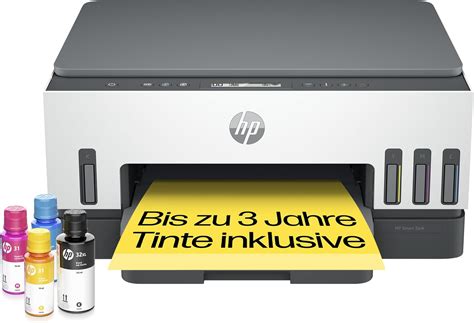 Hp Officejet Pro E Multifunktionsdrucker Monate Gratis Drucken