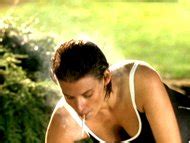 Naked Elena Uhlig In Swimming Pool Der Tod Feiert Mit