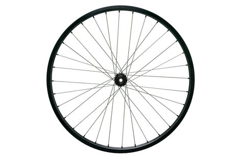 Jitsie Race Through Axle Mm Rear Disc Wheel Biketrial Si