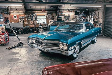 Wildcard Wildcat 1965 Buick Wildcat Classic American Magazine