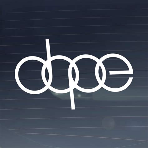 dope V1 • Stickerplot