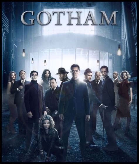 Pin By Stacey Coyle On Gotham Gotham Tv Series Gotham Tv Gotham Movie