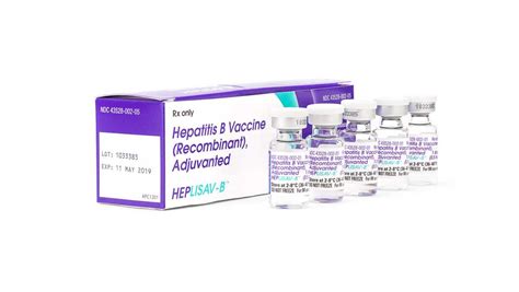 US panel recommends new adult vaccine against hepatitis B