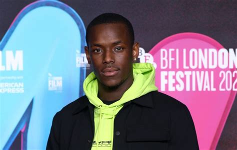 Micheal Ward on representation in film and TV: Progress needs to be made