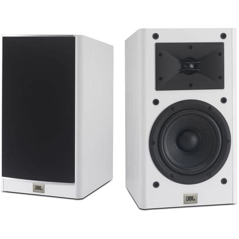 JBL Arena 130 7" 2-Way Passive Bookshelf Loudspeakers ARENA130WH