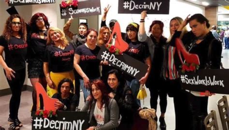 Sex Workers Rally In New York S Capital For Decriminalization Christian News Network