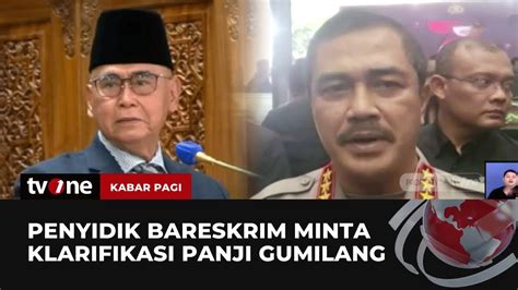 Bareskrim Polri Jadwalkan Pemeriksaan Panji Gumilang Hari Ini Kabar