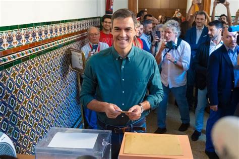 La Trayectoria Política De Los Cuatro Grandes De Las Elecciones En España