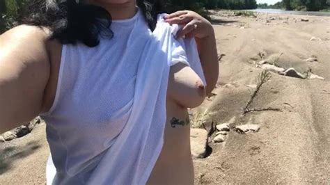 Exposing My Tits While Hiking Part Xxx Mobile Porno Videos Movies IPornTV Net