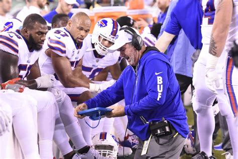 The Father And Son Behind The Bills Defense How Bob And Bobby Babich