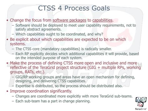 ctss  strategy  status powerpoint