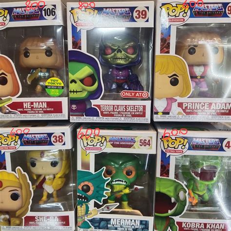 Фигурки фанко винил Funko Pop аниме супергерои Dragon Ball: 350 грн ...