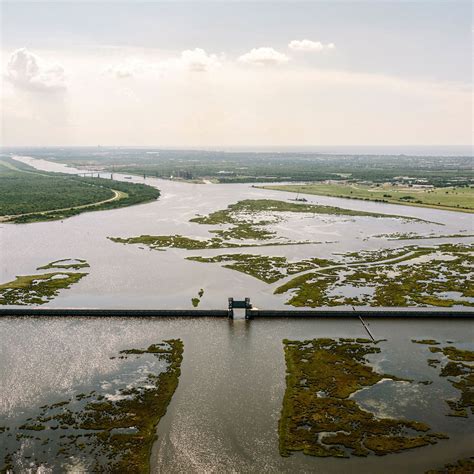 New Orleans Hurricane Katrina Levees New Orleans Avoids Major Flooding