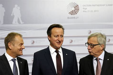 As World Fears Brexit Eu Institutions Fight Over Who Gets To Lead The