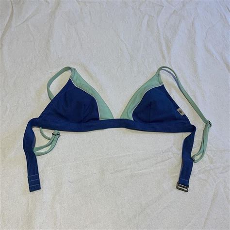 Quiksilver Bikini Top Retail Price Do Not Depop
