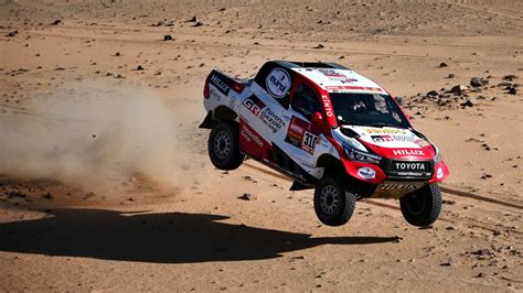 Dakar Resultados Y Posiciones De Los Pilotos Peruanos En La