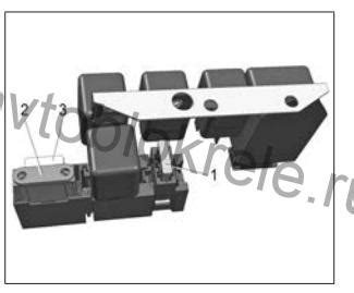 Где находится реле поворотов на ваз 21213 нива карбюратор