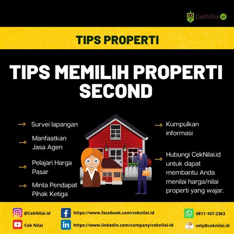 Tips Properti Panduan Membeli Menjual Dan Menyewa Properti Berita