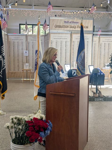 Town - The Town of Red River commemorates the Memorial Day Weekend with