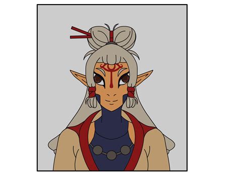 Paya Botw By Chiarat26 On Deviantart