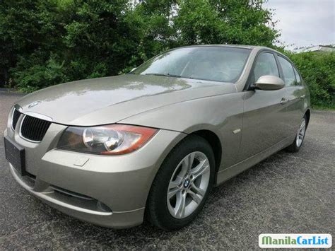 Bmw 3 Series Automatic 2008 Photo 1 416362