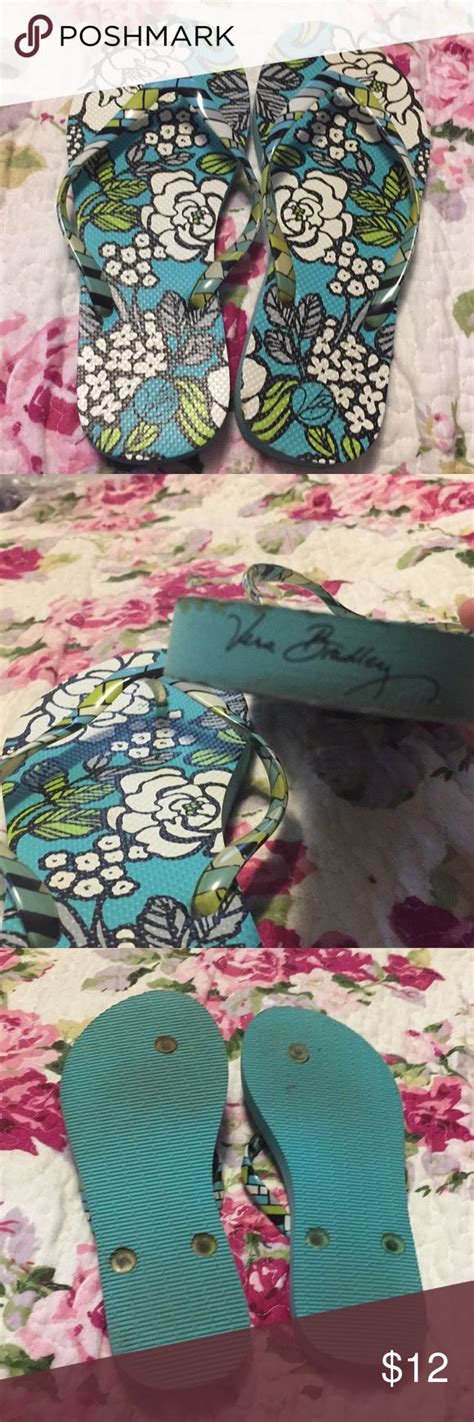 Vera Bradley Flip Flops Vera Bradley Vera Fashion Tips