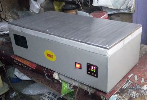 Vhrc Reflow Hot Plate X Led Mounting Hot Plate At In Mumbai