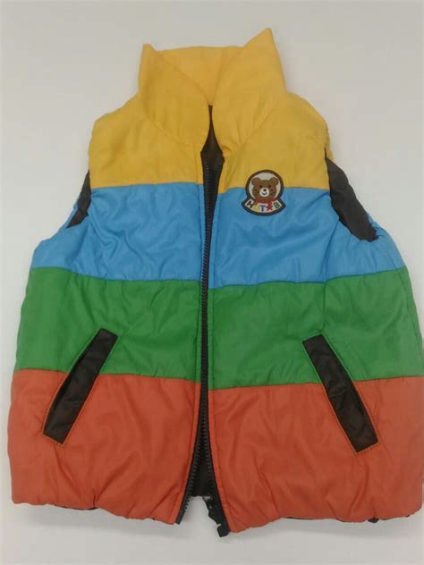 ミキハウス HOT BISCUITS ベスト サイズ90 リバーシブル 908594cm 売買されたオークション情報yahooの商品情報をアーカイブ公開 オークファン