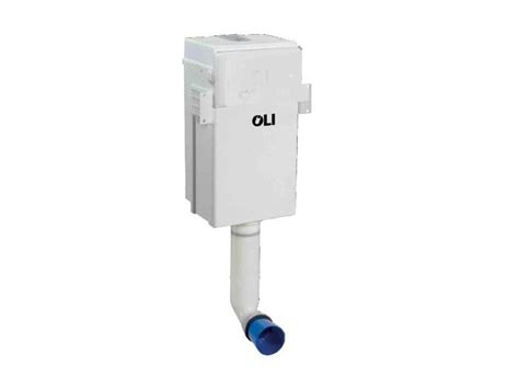 Unterputz-Spülkästen QUADRA By OLI