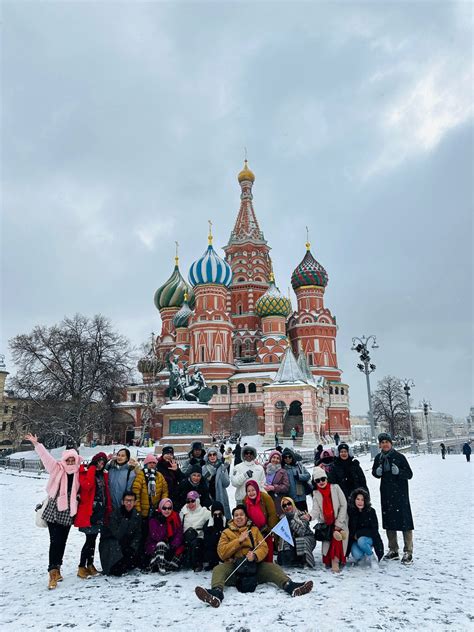 San Rusk Indo – Extraordinary Trip in Russian