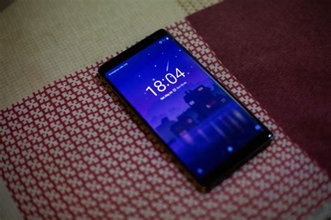 Nokia 8 Sirocco - Review 2018 - PCMag Middle East