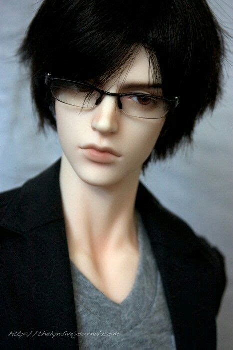 Beautiful Handsome Male Doll Cute Dolls Ball Jointed Dolls Fashion